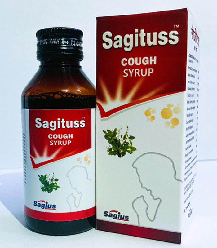 Sagituss Sagituss Syrup