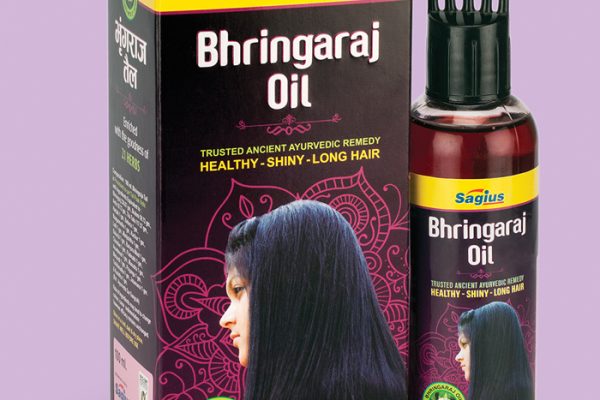 Sagius Bhringraj Oil
