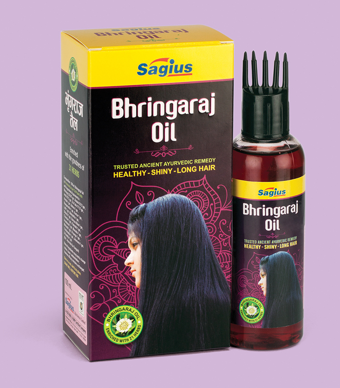 BhringrajOil Sagius Bhringraj Oil