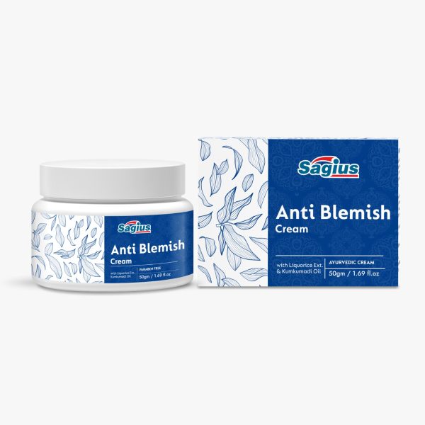 Anti Blemish Cream I 50gm I Ayurvedic Face Cream